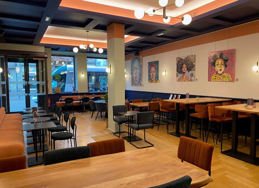 Restaurant Billede