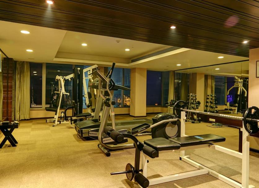 Gym Billede