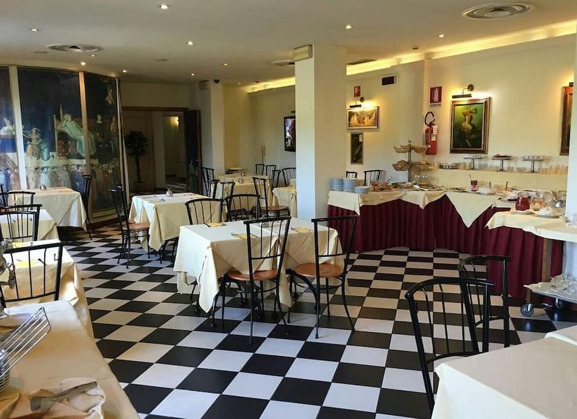 Restaurant Billede