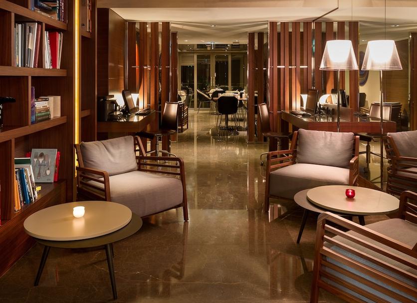 Lounge Billede