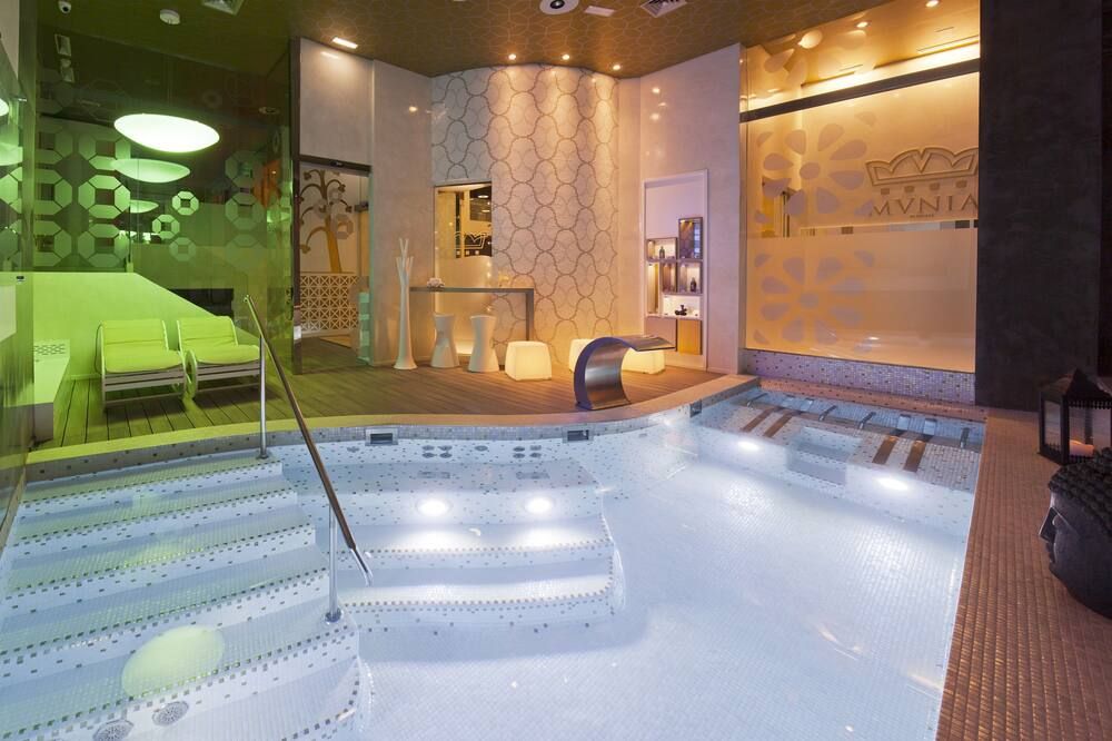 Spa Billede