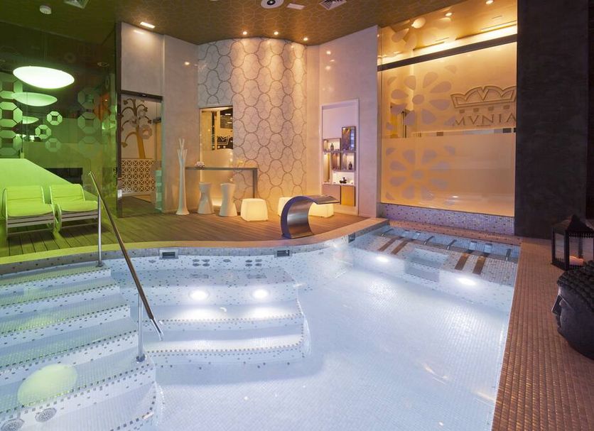 Spa Billede