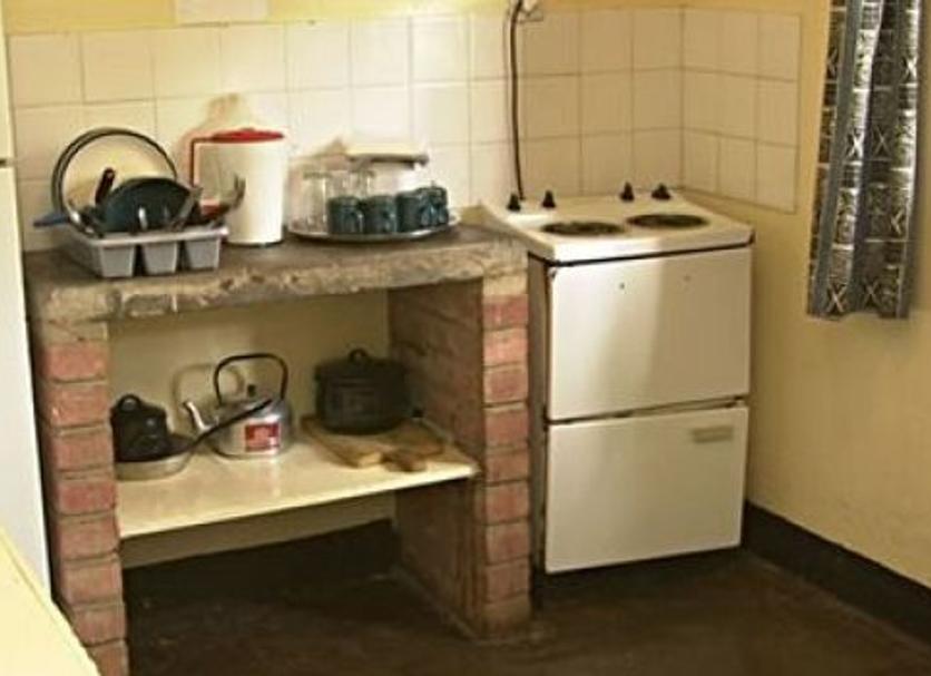 Køkken Billede