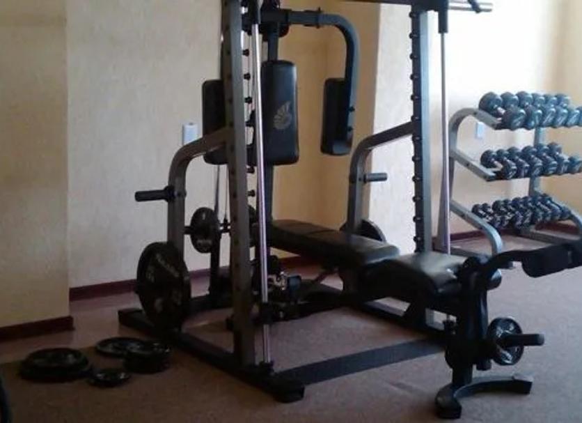 Gym Billede