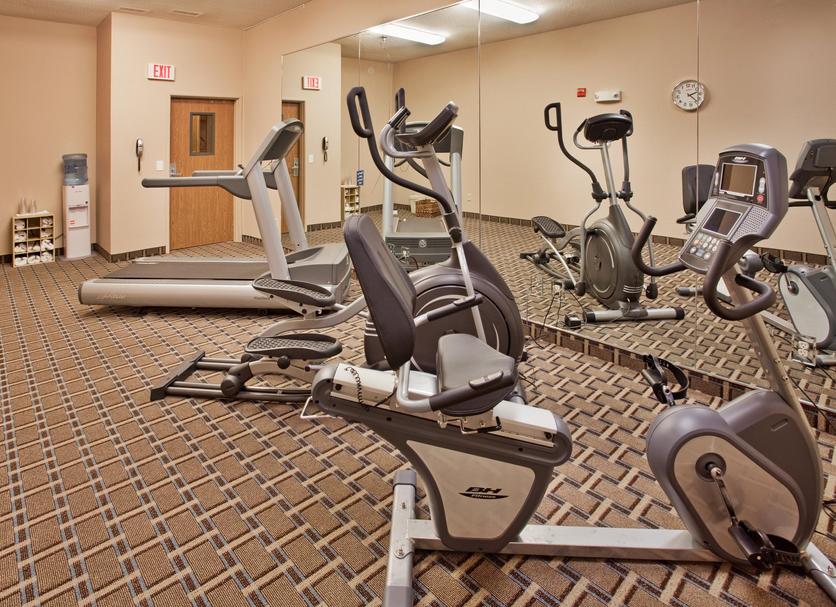 Gym Billede