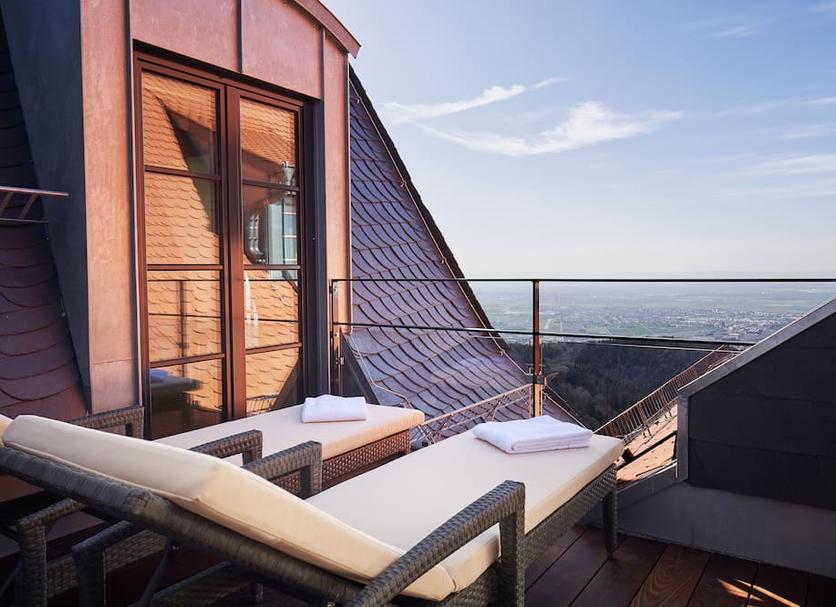 Balkon Billede