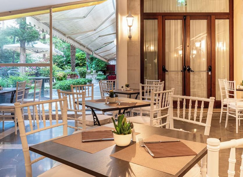 Restaurant Billede