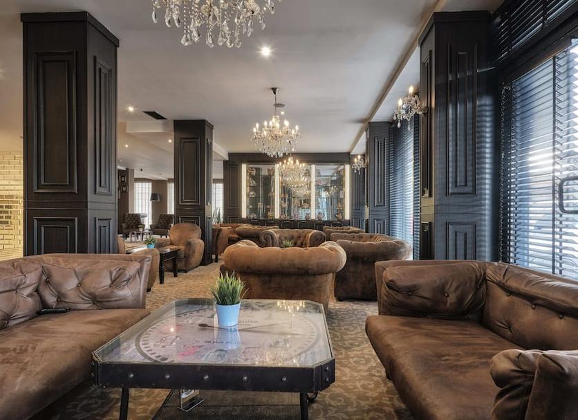 Lounge Billede