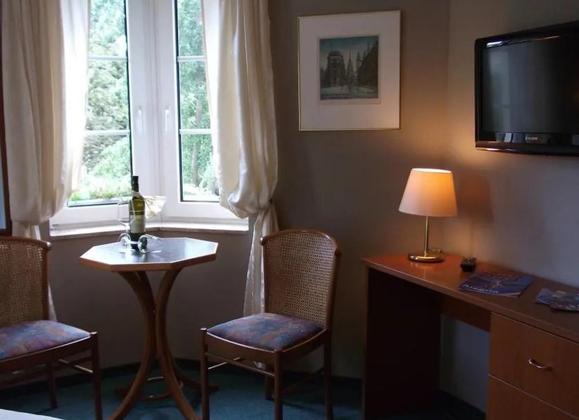 Værelsesfaciliteter Billede