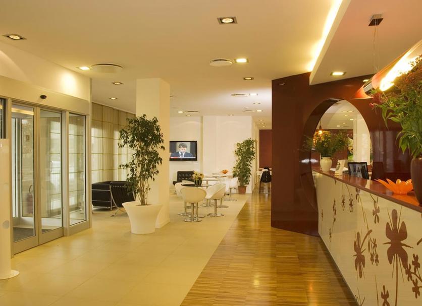 Reception Billede