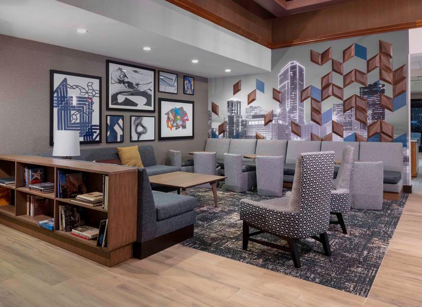 Lounge Billede