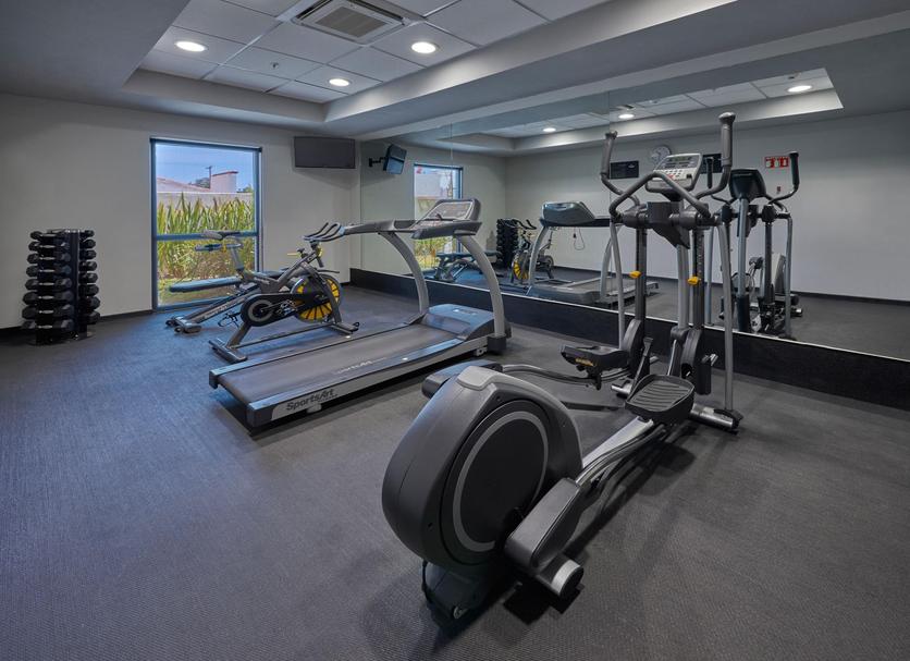 Gym Billede