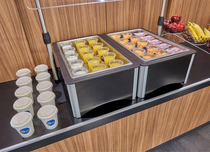 Buffet Billede