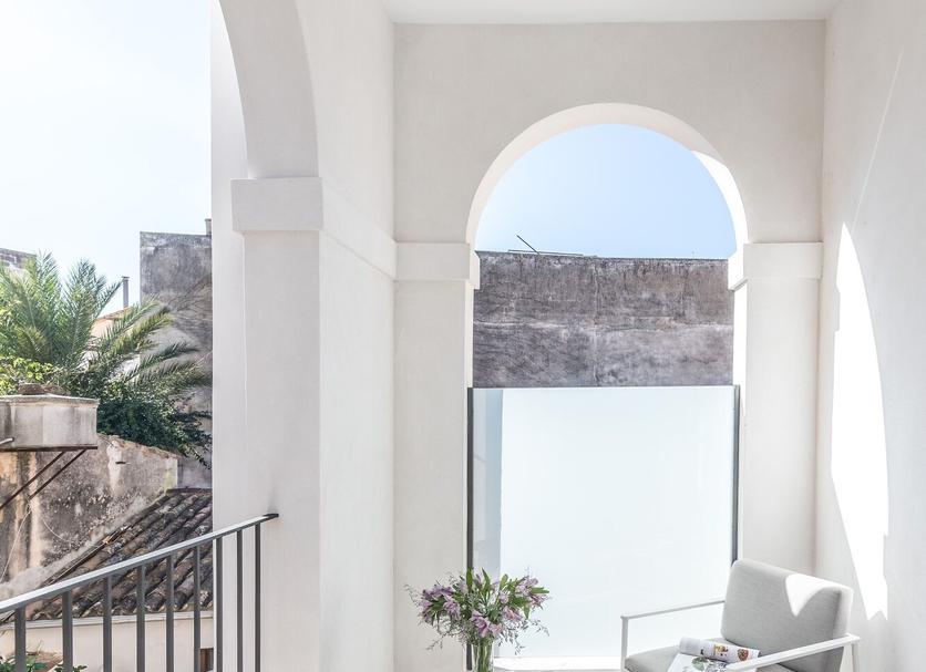 Balkon Billede