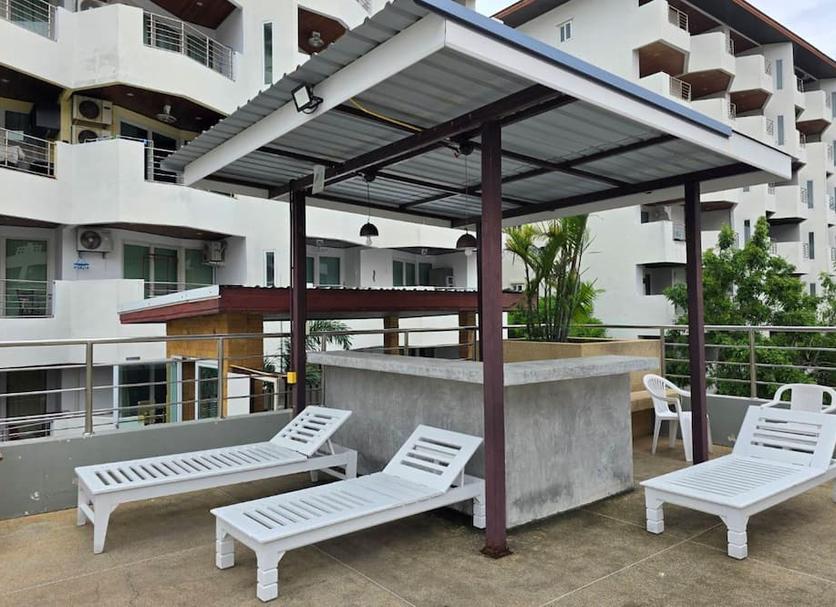 Balkon Billede