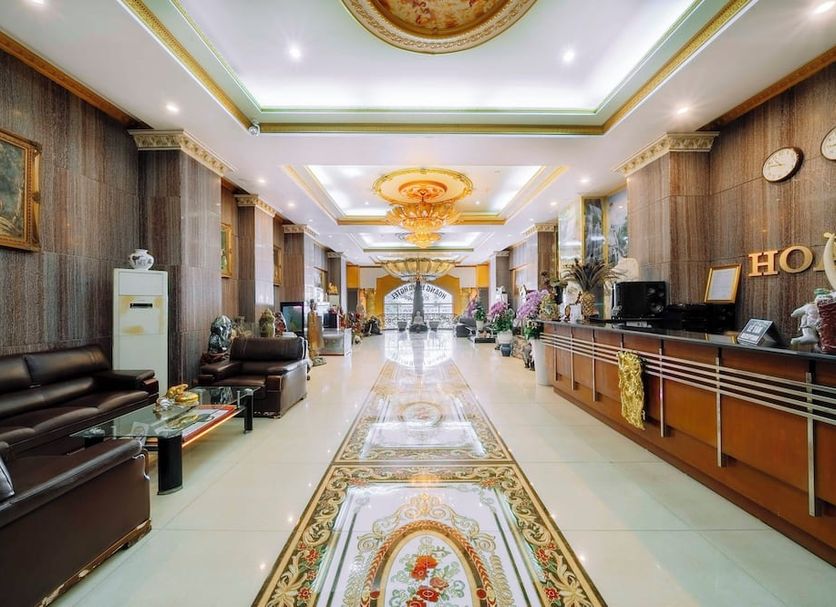 Reception Billede
