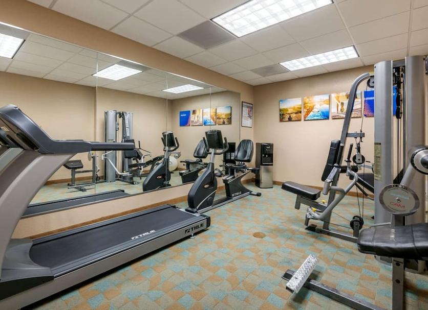 Gym Billede