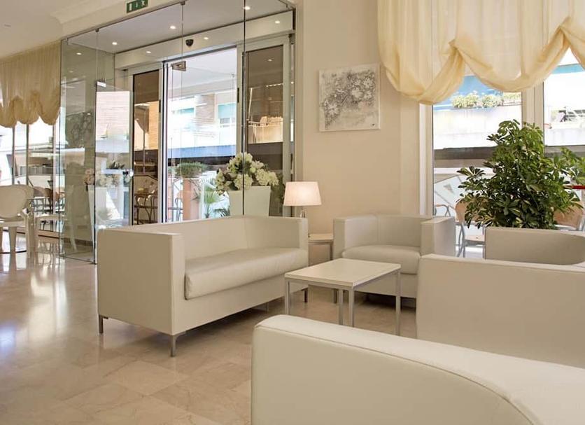 Reception Billede