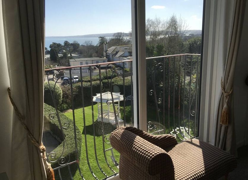 Balkon Billede
