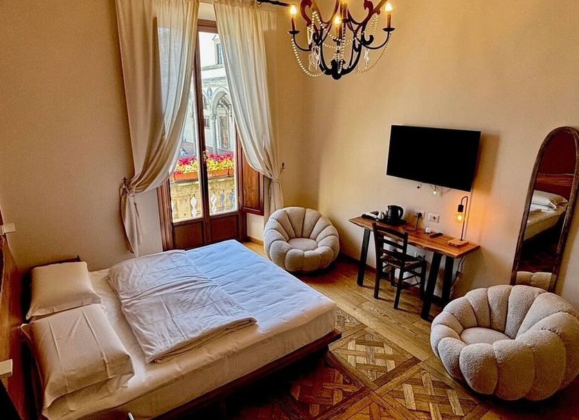 Soveværelse Billede