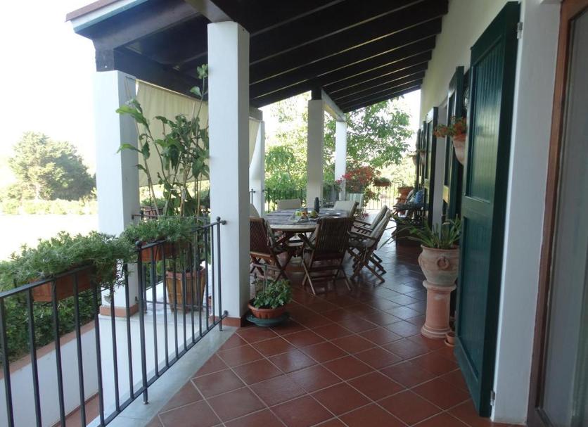 Balkon Billede