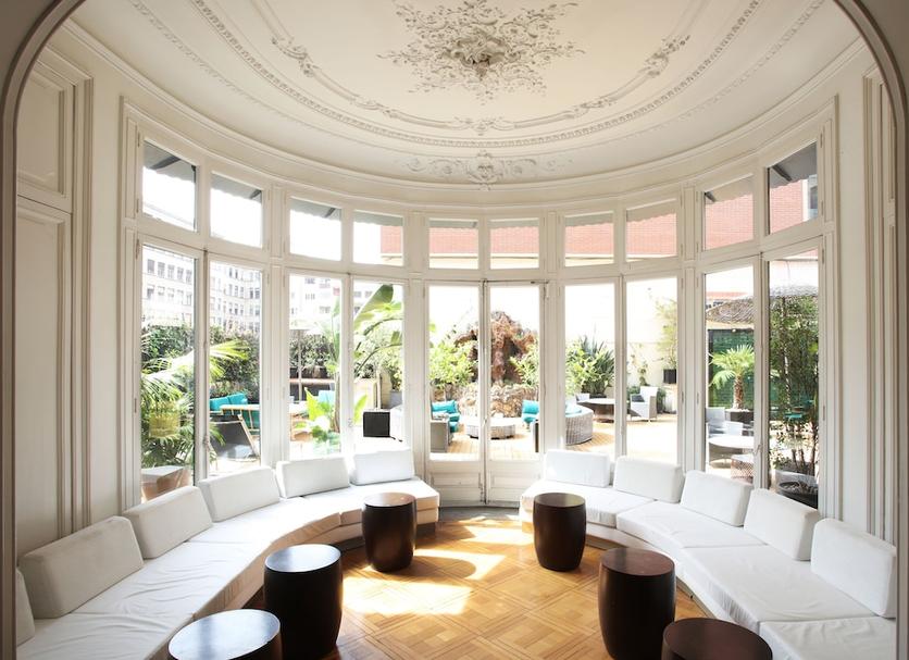 Lounge Billede