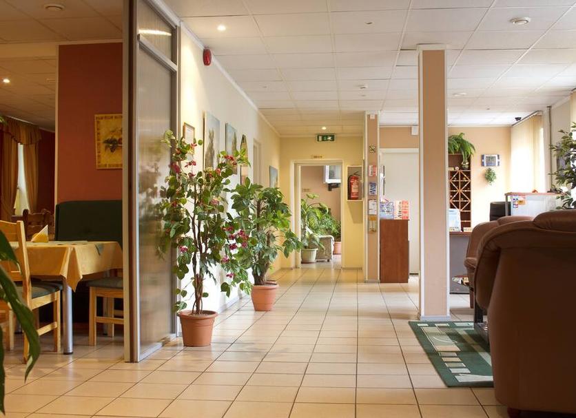 Reception Billede