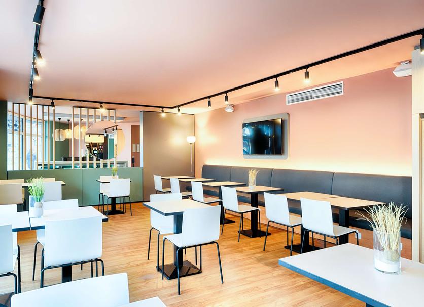 Restaurant Billede