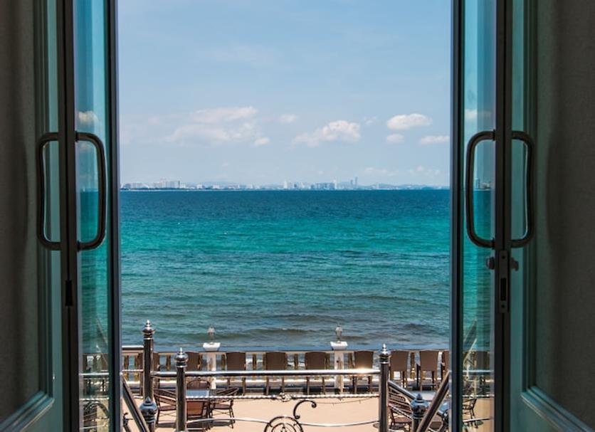 Balkon Billede