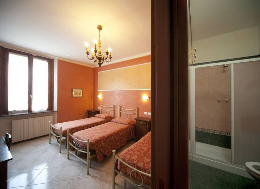 Soveværelse Billede