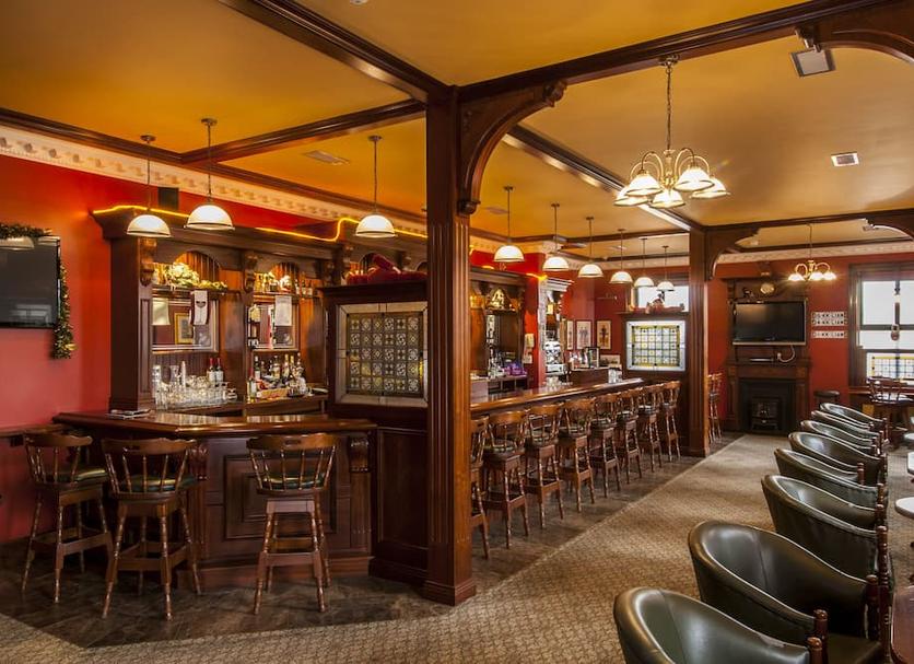 Bar Billede