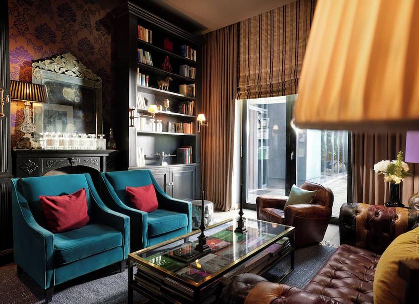 Lounge Billede