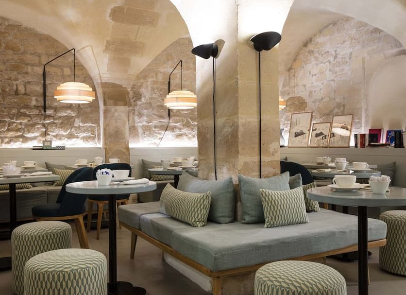 Restaurant Billede