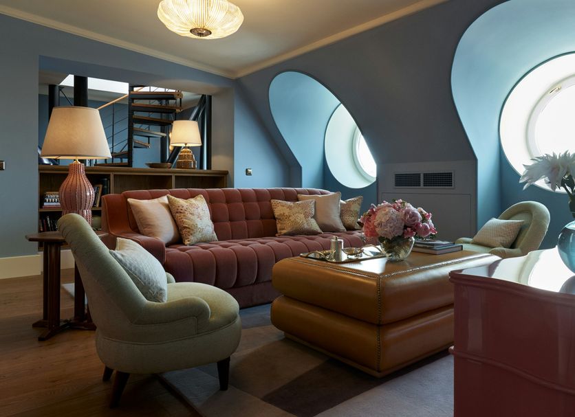 Soveværelse Billede