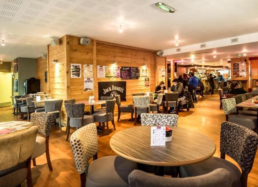 Restaurant Billede