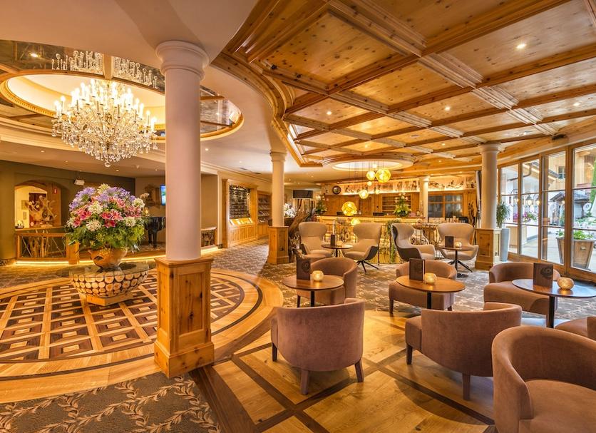 Lounge Billede
