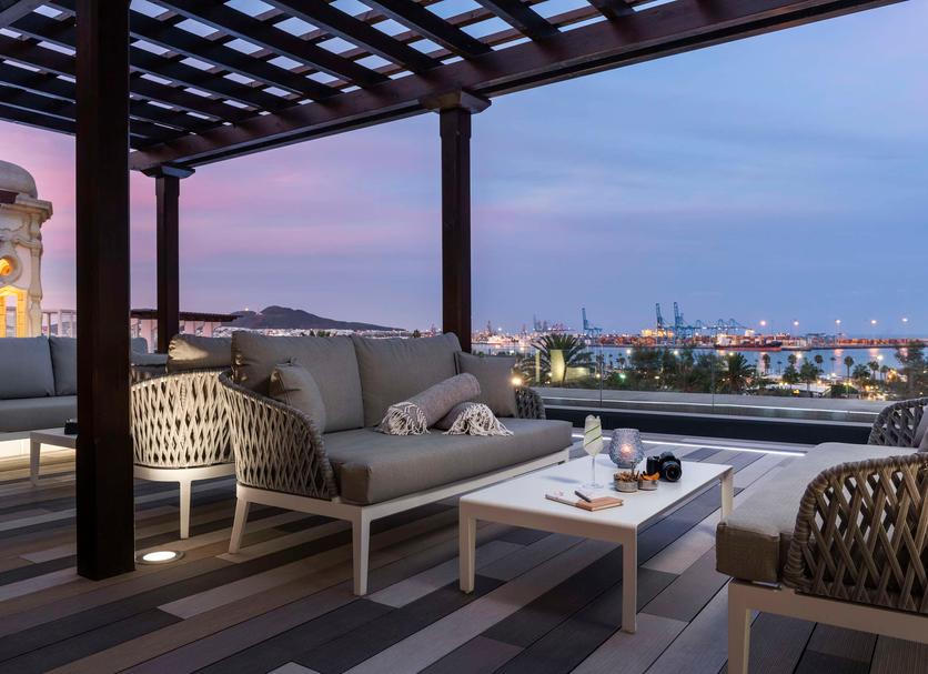 Balkon Billede