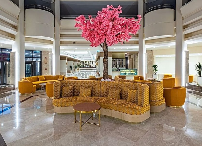 Reception Billede