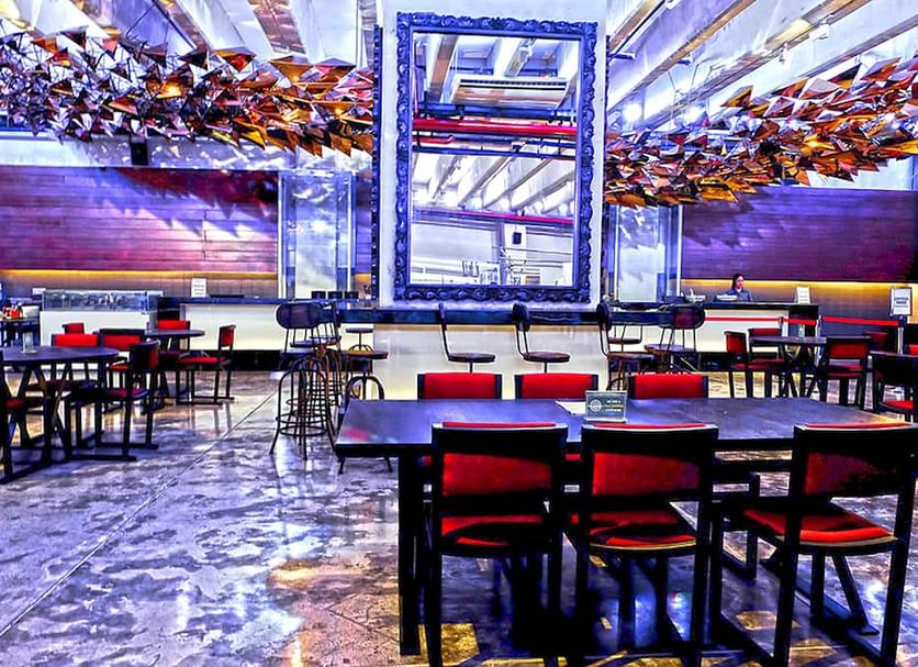 Restaurant Billede