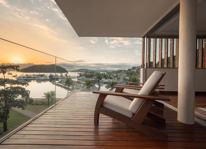 Balkon Billede