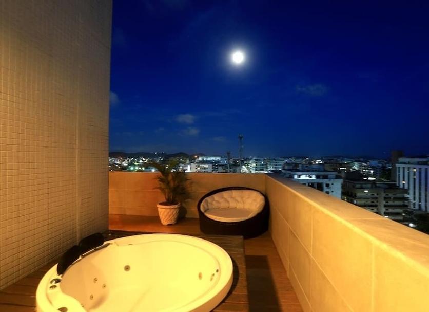 Balkon Billede