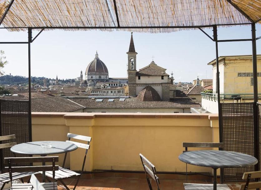 Balkon Billede