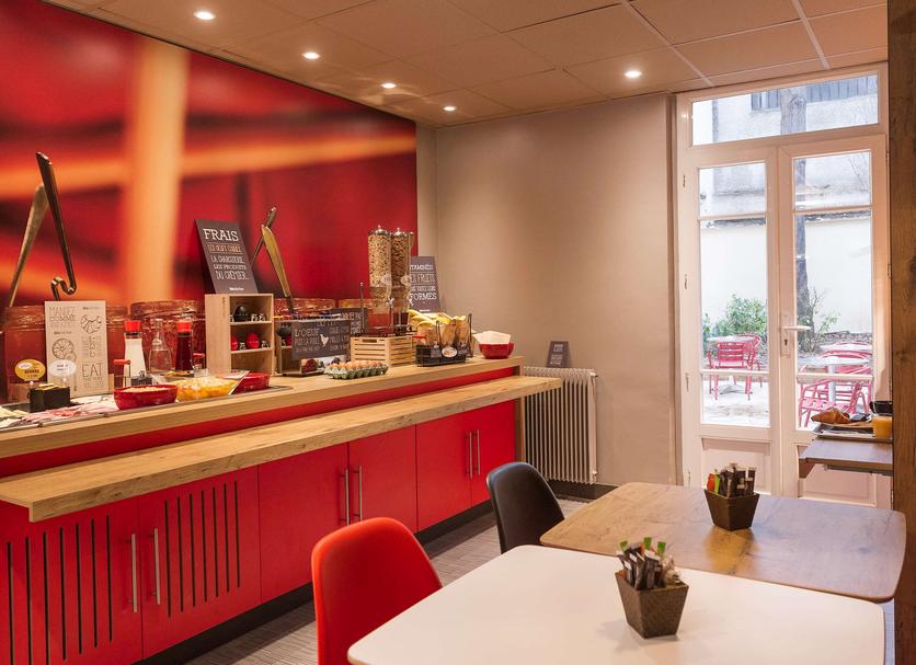 Restaurant Billede