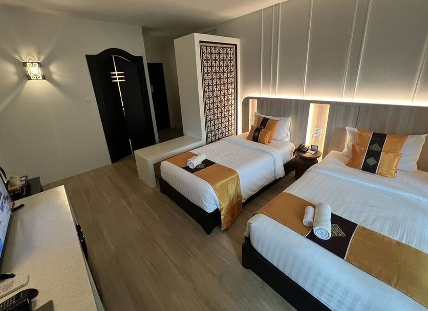 Soveværelse Billede