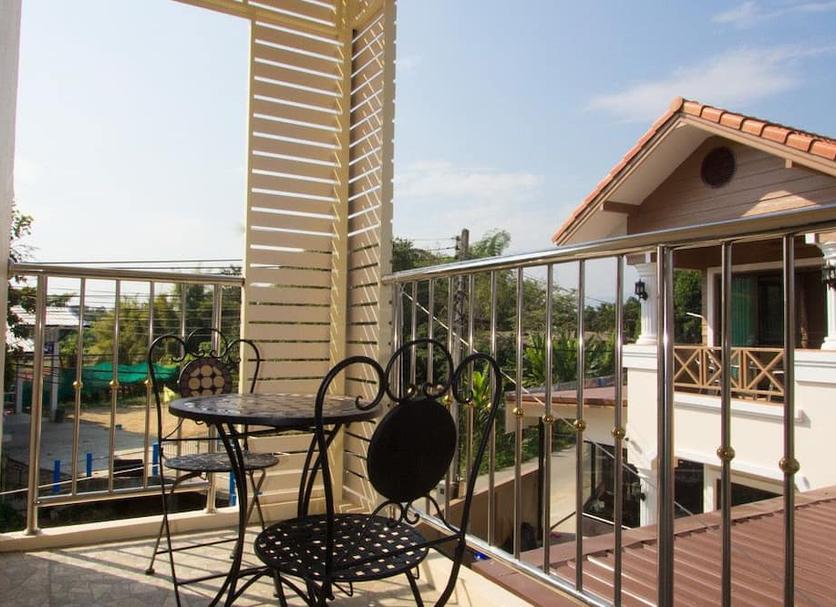 Balkon Billede
