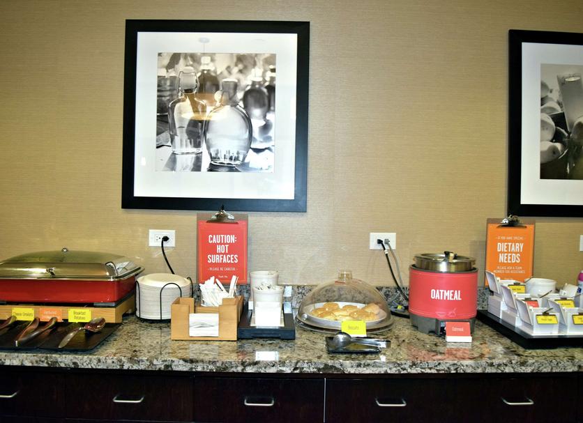 Buffet Billede