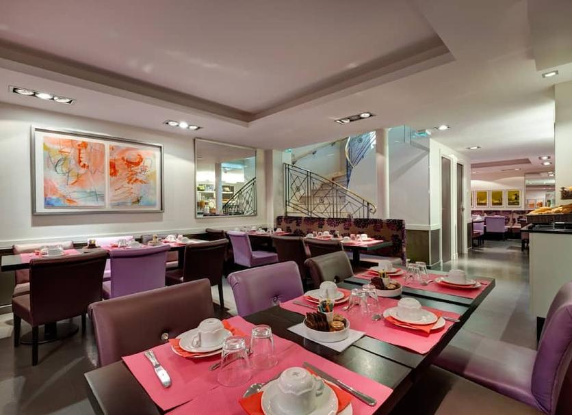 Restaurant Billede