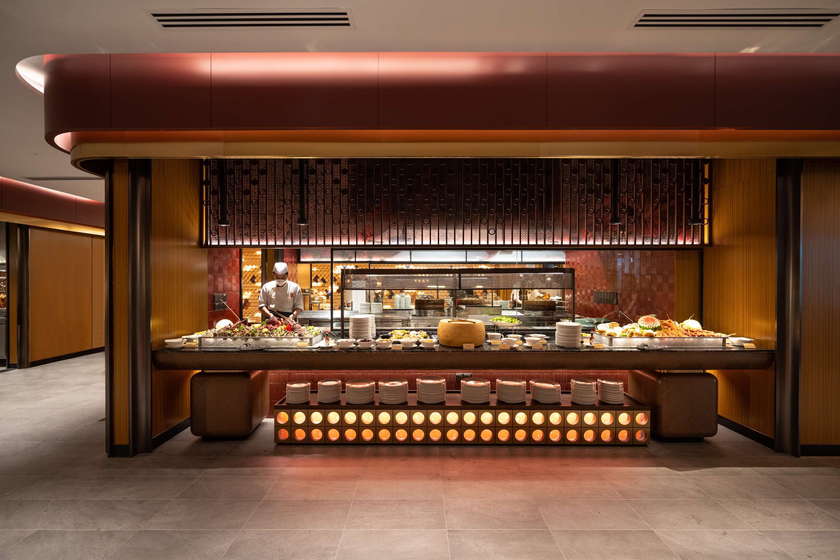 Buffet