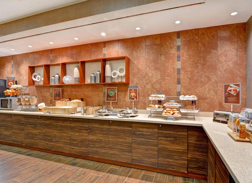 Buffet Billede