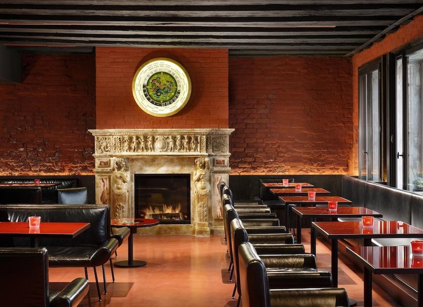 Restaurant Billede